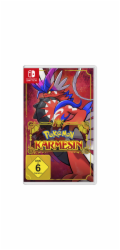 Nintendo Switch Pokemon Karmesin