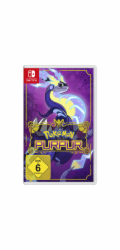 Nintendo Switch Pokemon Purpur