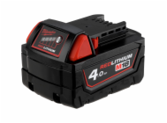 Milwaukee M18B4 18V / 4,0 Ah Li-Ion Ersatzakku