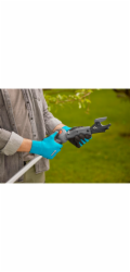 GARDENA akumulátorové teleskopické nůžky na větve HighCut 360/18V P4A solo, 18Volt