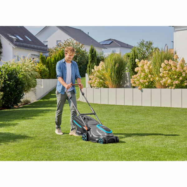 Gardena 14638-20 akumulátorová sekačka PowerMax 37/36V P4...