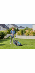 Gardena 14638-20 akumulátorová sekačka PowerMax 37/36V P4A sada k okamžitému použití