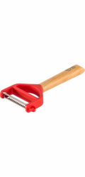 Opinel Peeler T-Duo Wood  red