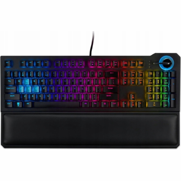 ACER Predator Aethon 700, Klávesnice US int.