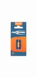 12x1 Ansmann CR 123 A