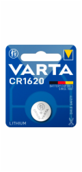 10x1 Varta electronic CR 1620  baleni v kartonu