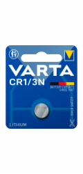 100x1 Varta Photo CR 1/3 N  baleni v kartonu