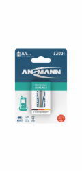 12x2 Ansmann maxE NiMH aku  Mignon AA 1300 mAh DECT PHONE