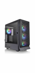 Thermaltake Ceres 500 TG ARGB  Black