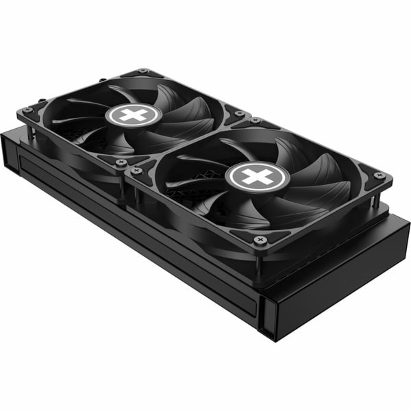 Xilence LiQuRizer LQ240PRO 240 mm (černý)