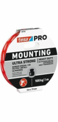 Tesa OBOUSTRANNÁ PĚNOVÁ MONTÁŽNÍ PÁSKA 1,5M:19MM PRO ULTRA STRONG