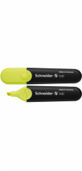 Schneider Marker s řezanou špičkou 1 - 5 mm žluté (SR1505)