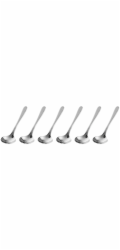 Sambonet Taste    6 pcs. Mocca Spoon Set
