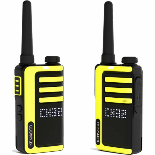 Kenwood UBZ-LJ9SET  PMR Radio Set 2pcs