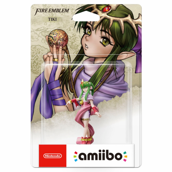 Figurka Nintendo amiibo Fire Emblem Tiki