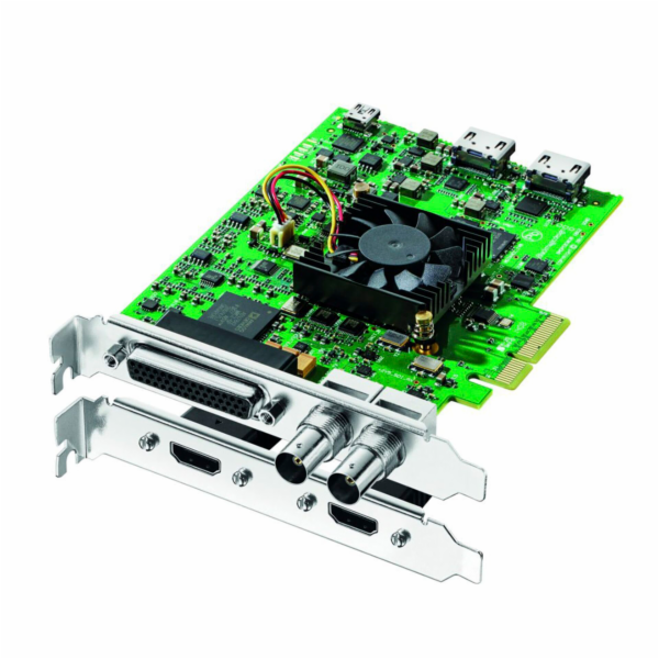 Blackmagic Design Decklink  Studio 4K