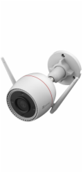 EZVIZ IP kamera H3C 2K+/ bullet/ Wi-Fi/ 4Mpix/ krytí IP67/ objektiv 4mm/ H.265/ IR přísvit až 30m/ bílá