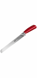 Sada nožů Berkel Elegance Red Chef 5dílná.