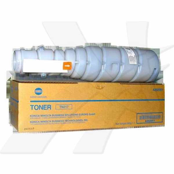 Konica Minolta TN217K  A202051  originál