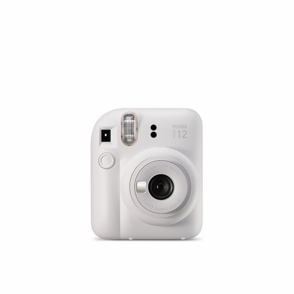 Fotoaparát Fujifilm instax mini 12 White