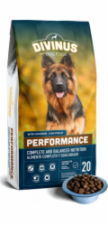 DIVINUS Performance for German Shepherd