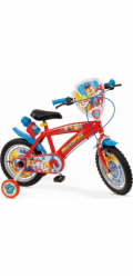 Children s Bike 14  Paw Patrol Red 1478