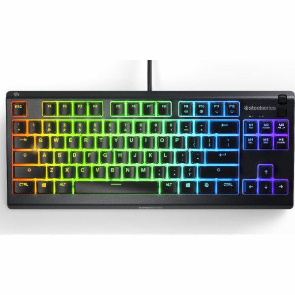 SteelSeries - Apex 3 US TKL ( bez numeriky ) 