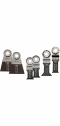 Fein Best of E-Cut Starlock Plus  Wood &amp; Metal Set