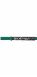 Pica Permanentmarker 2-6mm,  Wedge Tip, green