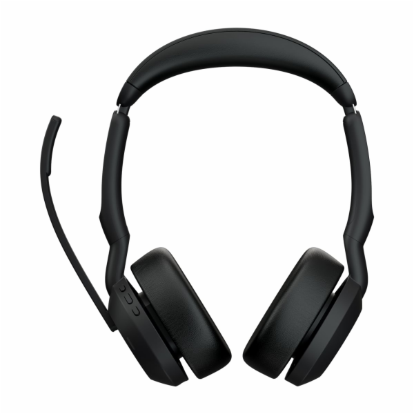 Jabra Evolve2 55/Stereo/ANC/USB-C/BT-USB/Bezdrát/MS/Stand...