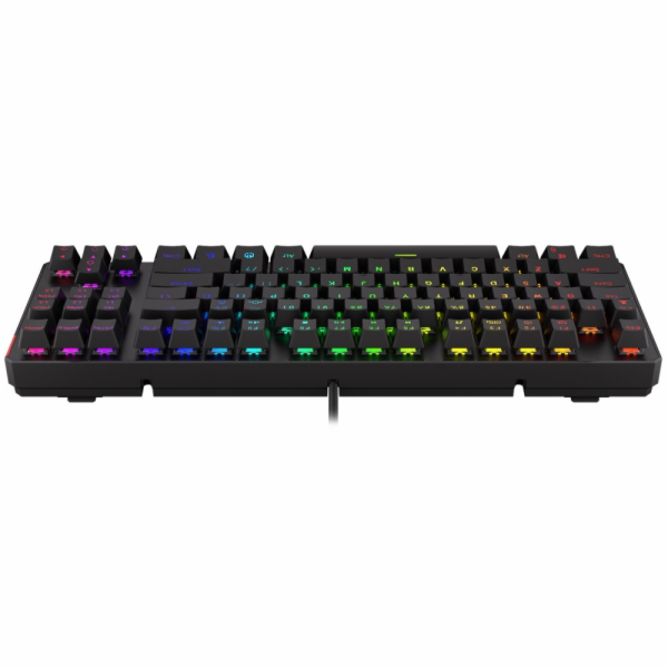 Endorfy herní klávesnice Thock TKL Brown / drátová / USB ...