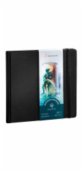 Hahnemühle Watercolour Book 250g  100% Cotton 19,5x19,5cm 60 Pages