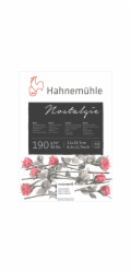 Hahnemühle Sketchbook Nostalgie  A 4 50 Sheets 190 g