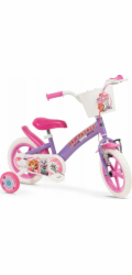 Dětské kolo 12" Paw Patrol Purple 1180 Girl TOIMSA