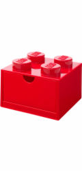 Room Copenhagen LEGO zásuvka stolu 4, úložný box