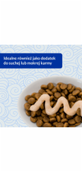 INABA Churu Skin&Coat Chicken recipe - pamlsek pro kočky - 4x14 g