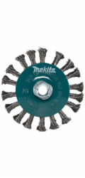 Makita D-39883  Brush knotted    115mm