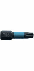 Makita B-63688  Bit T25x25mm 2pcs.