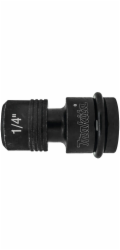 Makita B-68448  Bit-Adapter 1/2" 4KT - 1/4" 6K