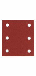 Makita P-33124  Sandpaper Velcro 102x114mm  120