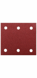 Makita P-33102  Sandpaper Velcro 102x114mm 80