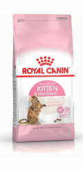 Royal Canin Kitten Sterilised suché krmivo pro kočky 3,5 kg Kotě Drůbež