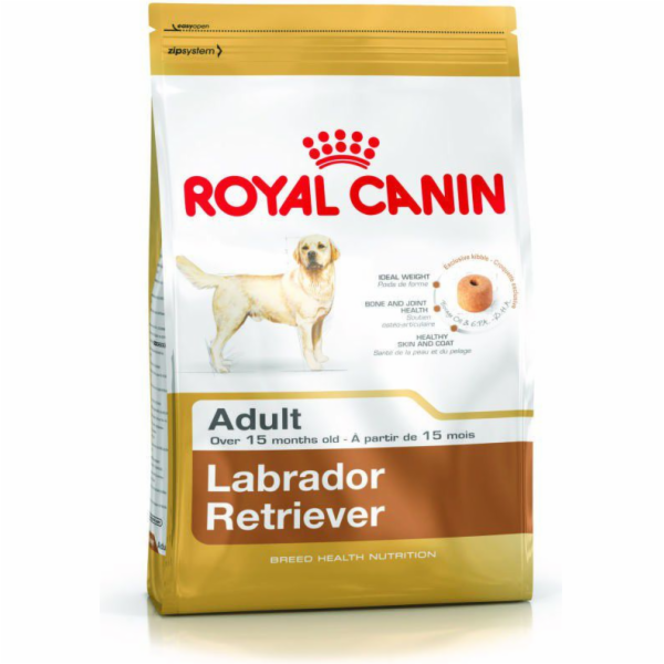 ROYAL CANIN Labrador Adult - suché krmivo pro psy - 12 kg