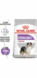 ROYAL CANIN CCN Medium Sterilised  Adult - suché krmivo pro psy - 12 kg