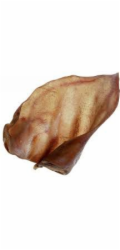 Žvýkačka pro psy PETMEX Vepřové ucho 40g 1ks