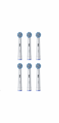 Oral-B Toothbrush heads  Pro Sensitive Clean 6 pcs.