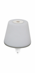 REV LED Bottle Lamp wireless  Lamprusco warmwhite &amp; RGB