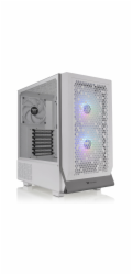 Thermaltake Ceres 300 TG ARGB  Snow White