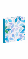 Walther Season blue 30x30  100 Pages Bookbound FA363L
