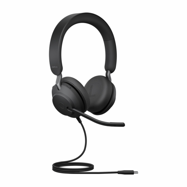Jabra Evolve2 40 SE, Headset